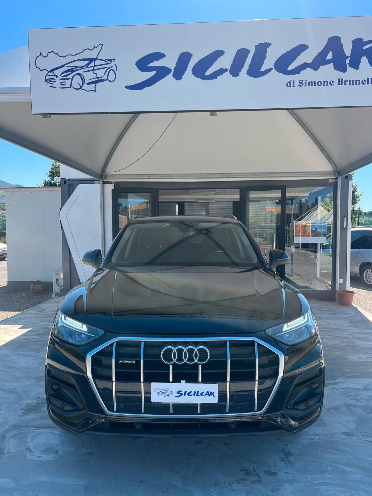 Audi Q5 SPB 40 TDI quattro S tronic S line plus