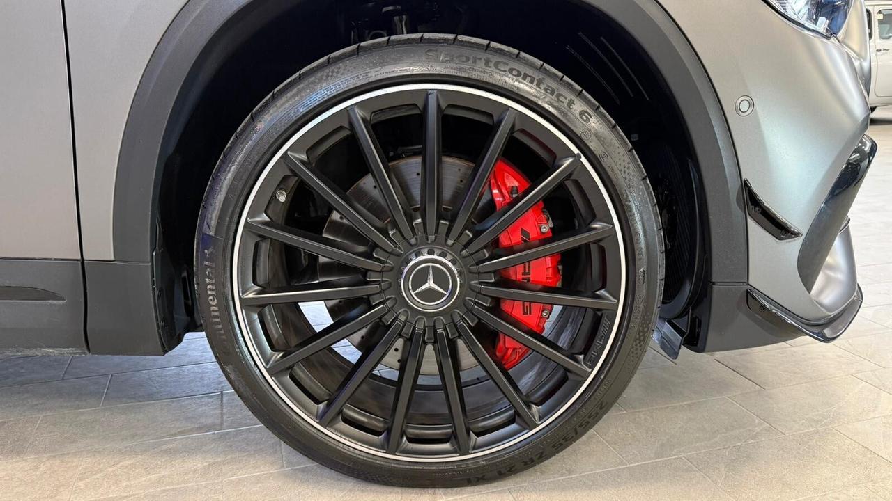 MERCEDES GLA 45S AMG 4 MATIC 2021