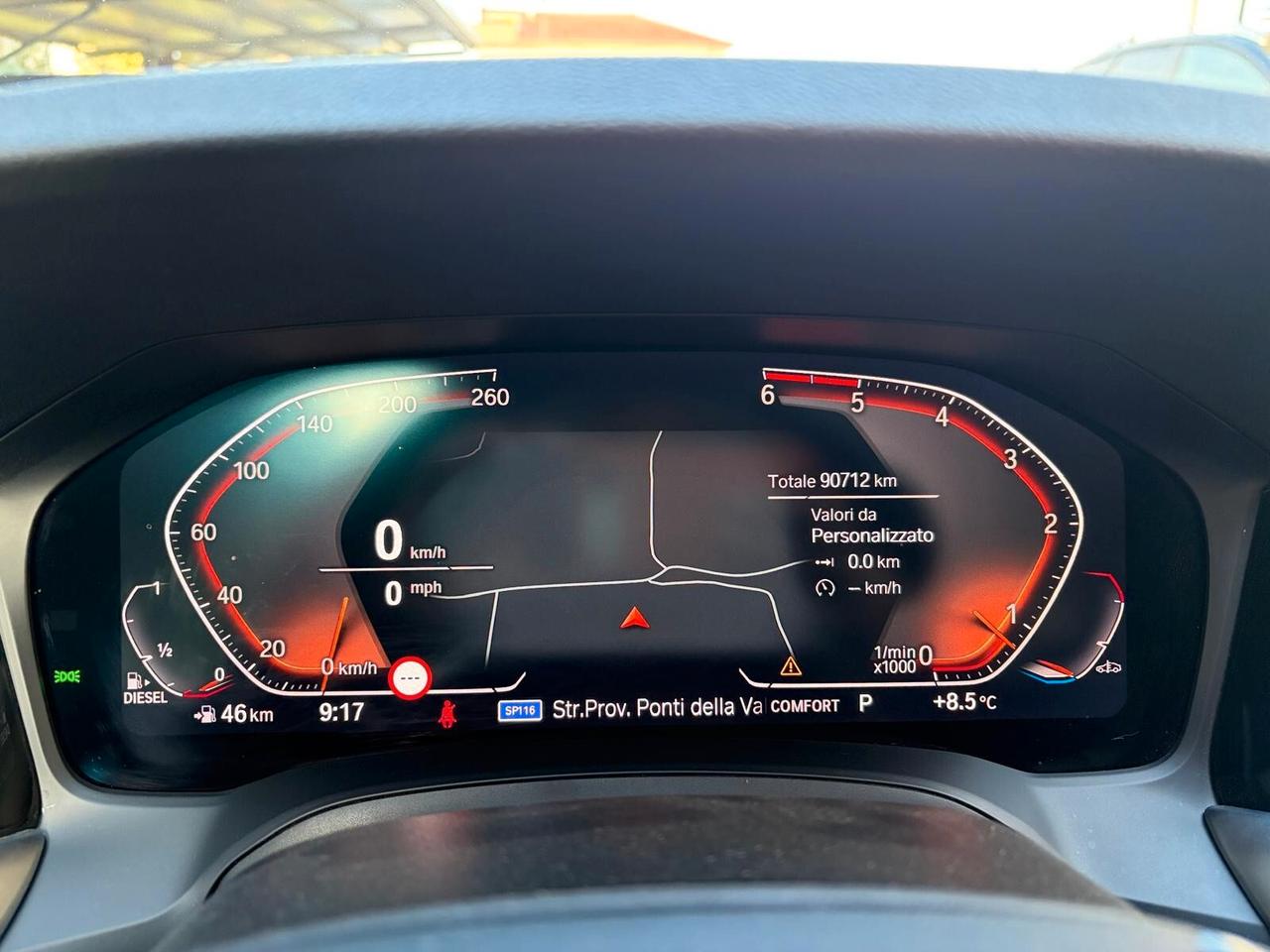 Bmw 320 320d Touring Business Advantage aut.