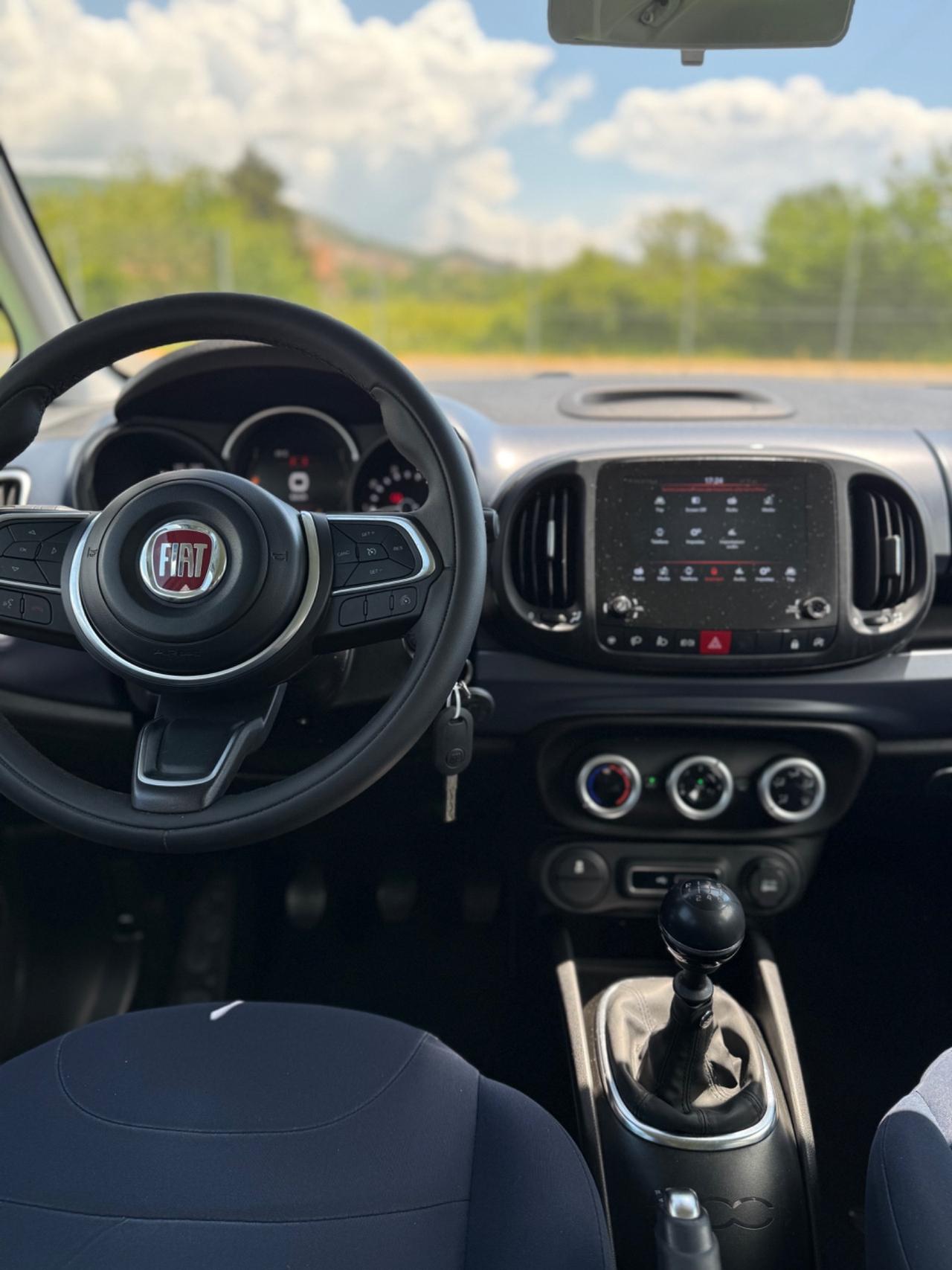 Fiat 500L 1.6 MJT 120CV 4 posti (N1) 35€ Bollo
