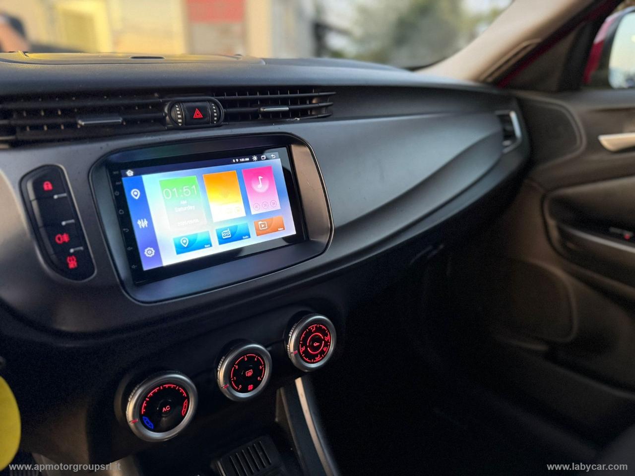 ALFA ROMEO Giulietta 1.4 Turbo 105 CV Impression
