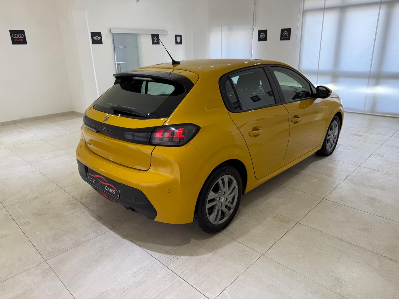 Peugeot 208 PureTech 75 Stop&Start 5 porte Active