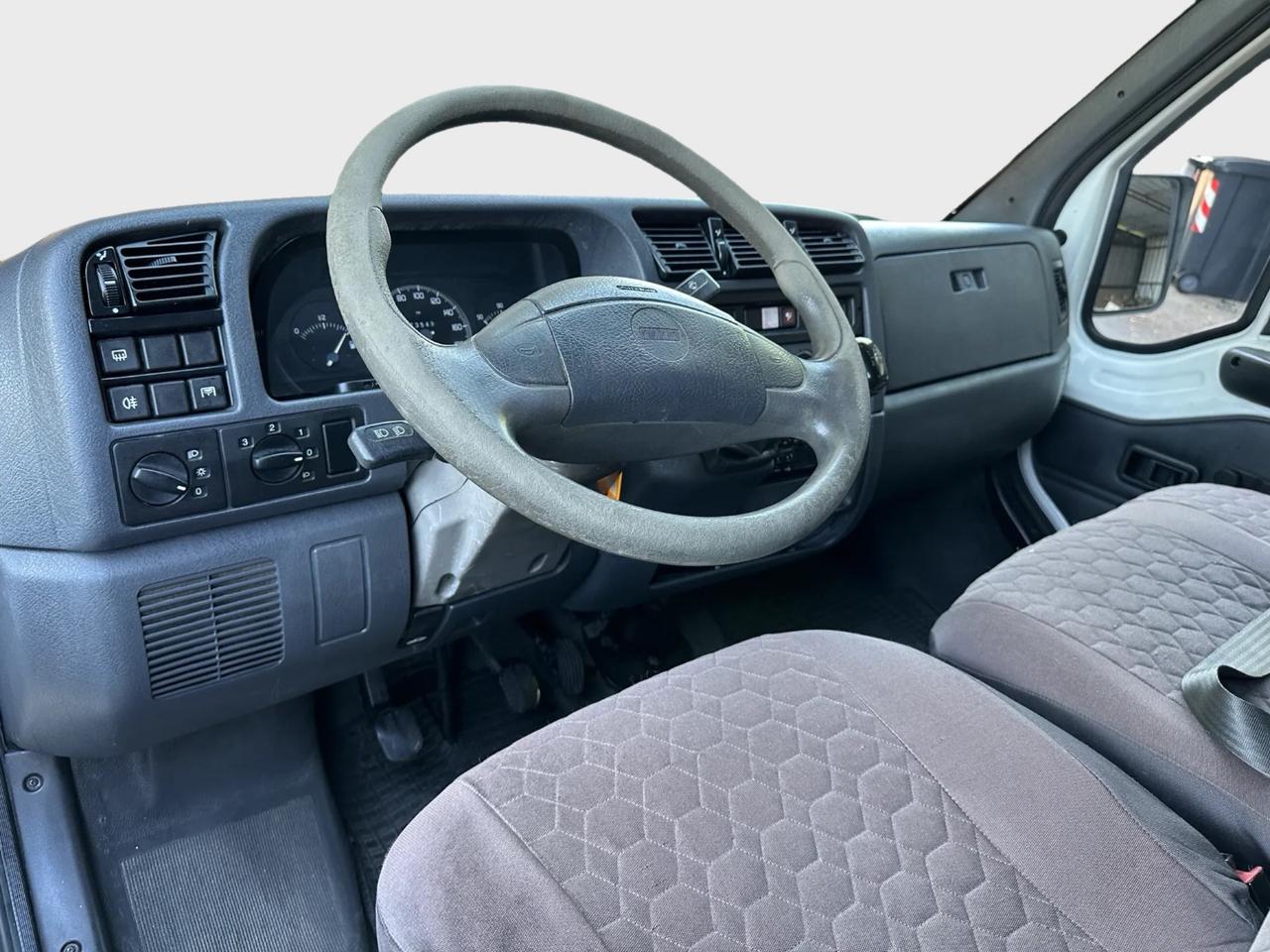 Fiat Ducato 2.8 diesel anno 2000 9 posti