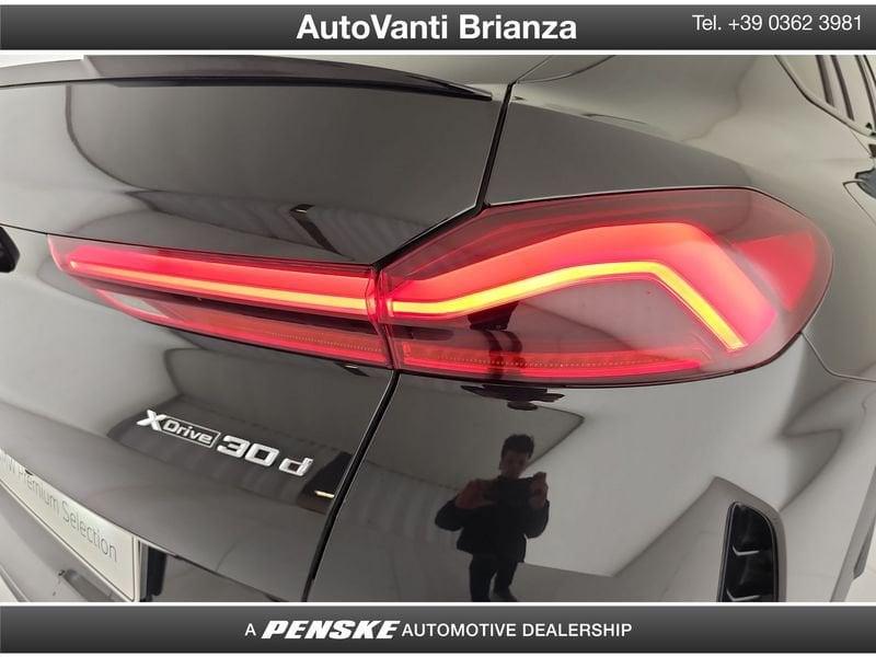 BMW X6 X6 xdrive30d 48V MSport Pro