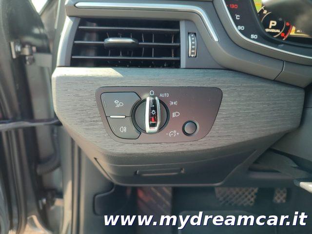 AUDI A4 allroad 2.0 TDI 190 CV S tronic Business Evolution
