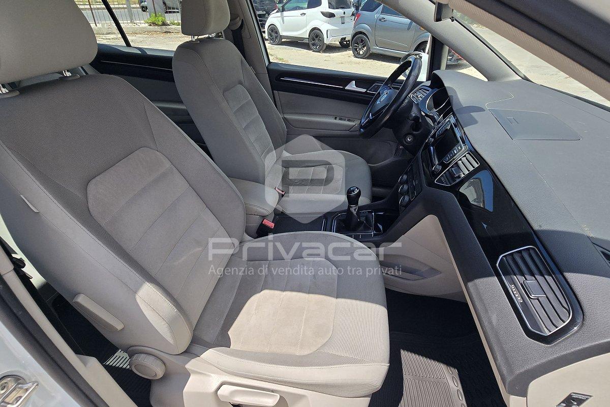 VOLKSWAGEN Golf Sportsvan 2.0 TDI Highline BlueMotion Technology