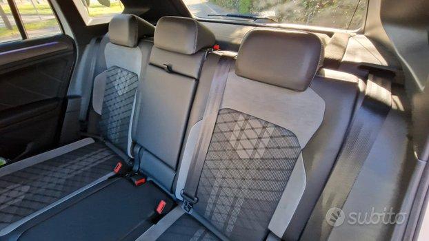 Volkswagen Tiguan r -line 19000 km GPL