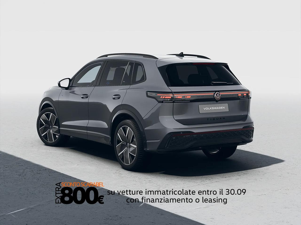 Volkswagen Tiguan 1.5 etsi r-line plus 150cv dsg