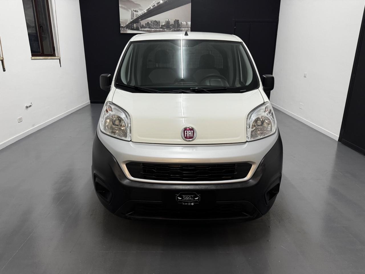 Fiat Fiorino 1.3 Mjet 95CV Ivato - 2020