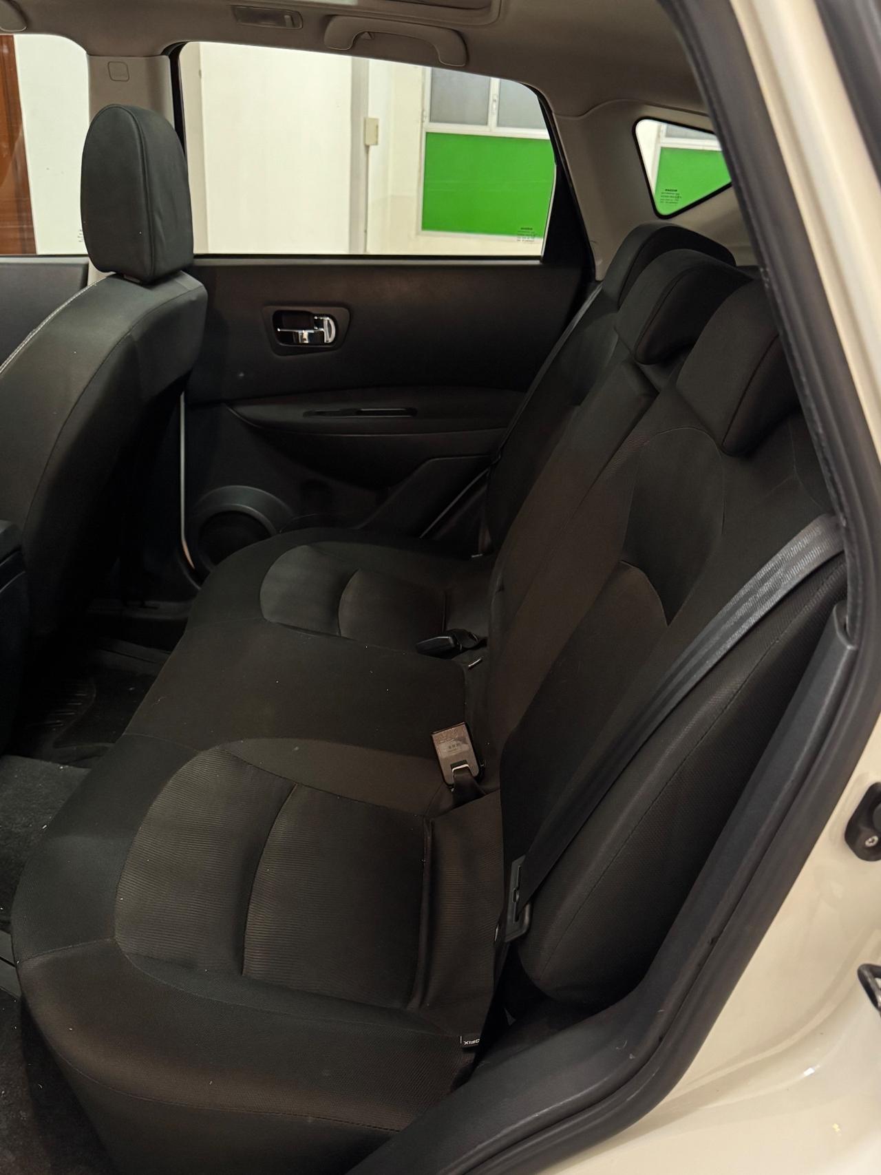 Nissan Qashqai 1.5 dCi DPF Tekna