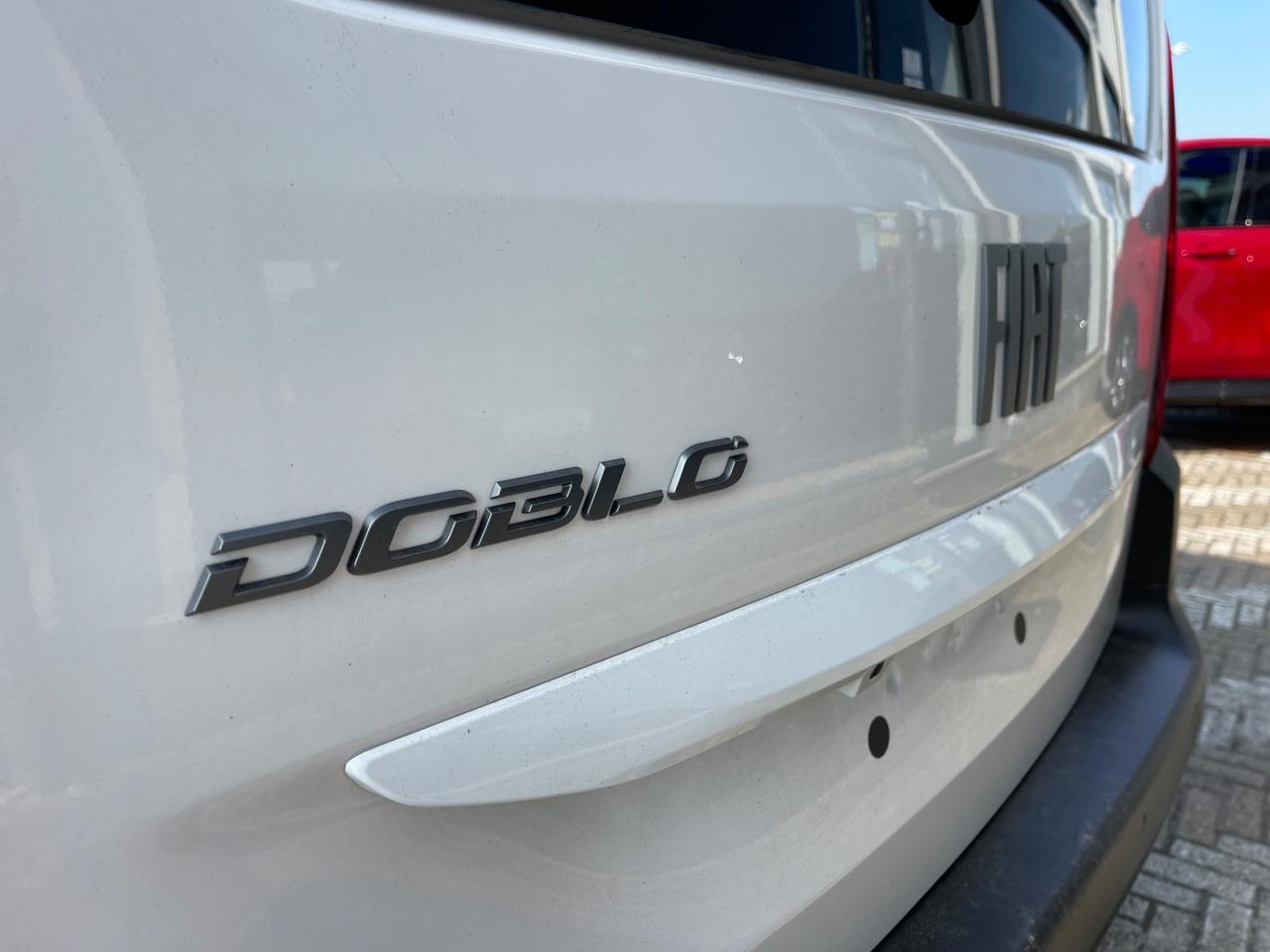 Fiat Doblò 1.5 BlueHdi 100CV Crew Cab 5 Posti Nuovo Km ZERO