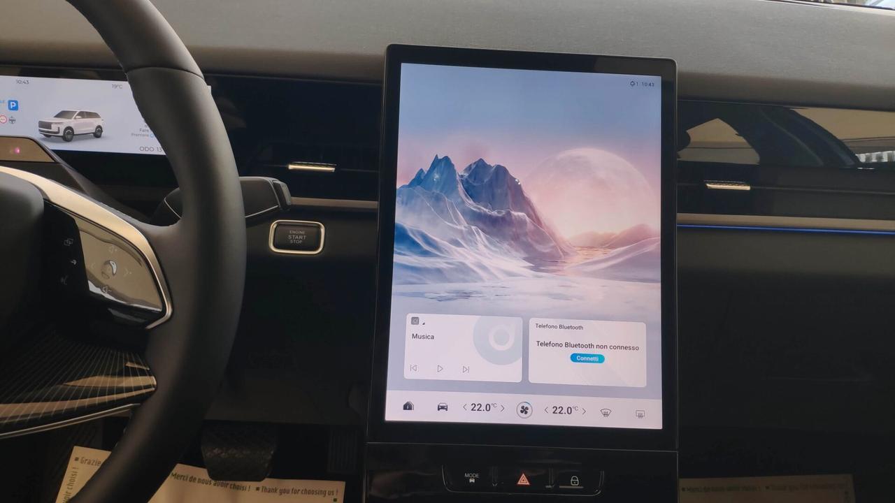 Jaecoo 5 Exclusive DCT 1600CC 147 CV