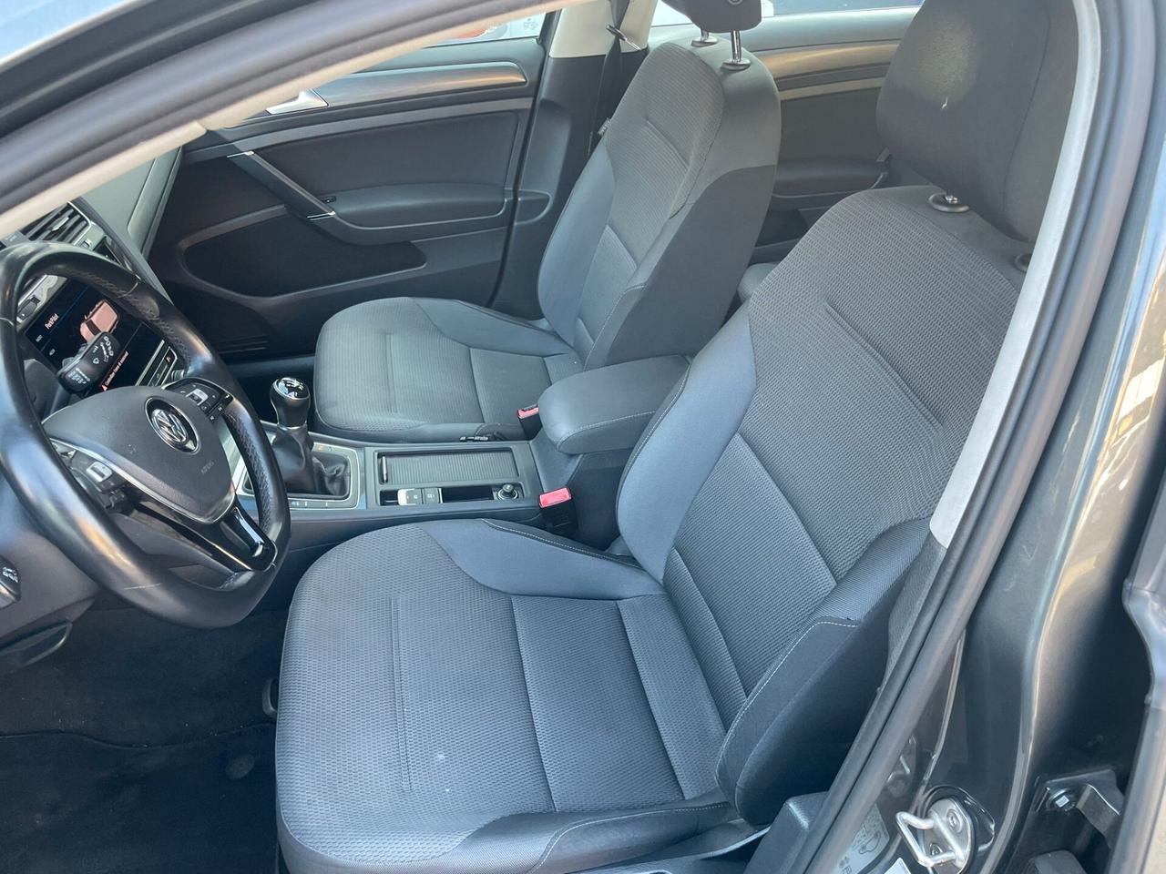 Volkswagen Golf Variant 1.6 TDI 115 CV Executive BlueMotion Technology