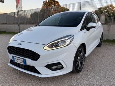 Ford Fiesta 1.5 TDCi 5 porte ST-Line