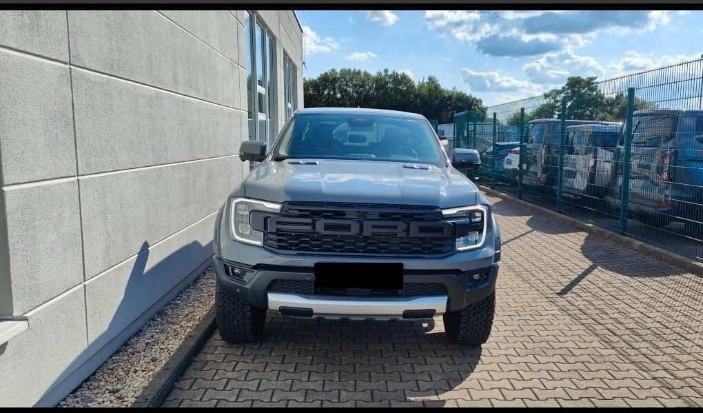 Ford Ranger Raptor 3.0 Ecoboost V6 4WD DC 5 posti