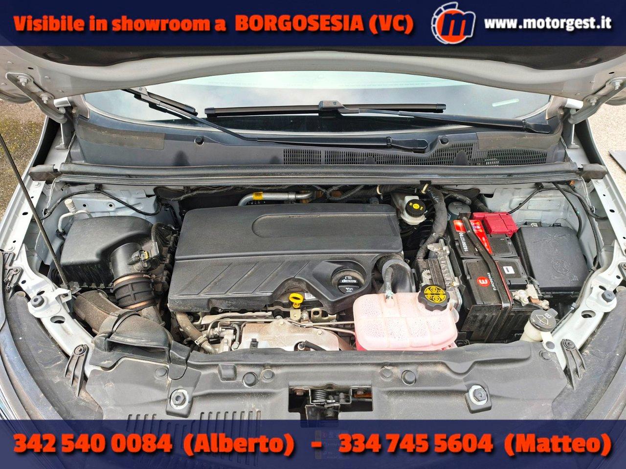 Opel Mokka X 1.6 cdti Advance s&s 4x4 136cv