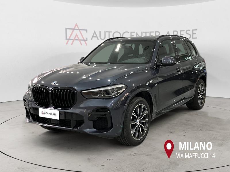 BMW X5 xdrive25d Msport auto