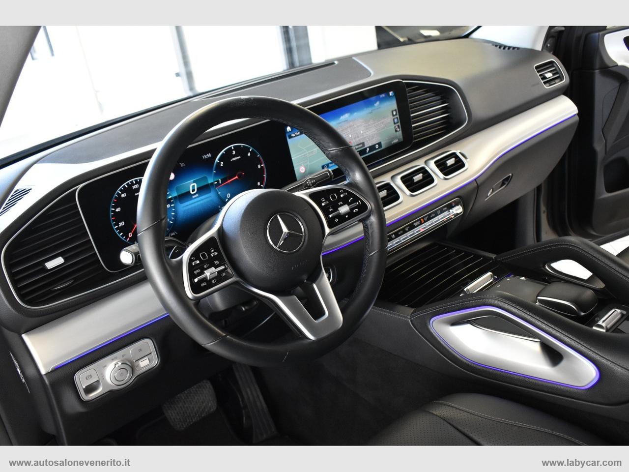 MERCEDES-BENZ GLE 300 d 4Matic Premium Plus