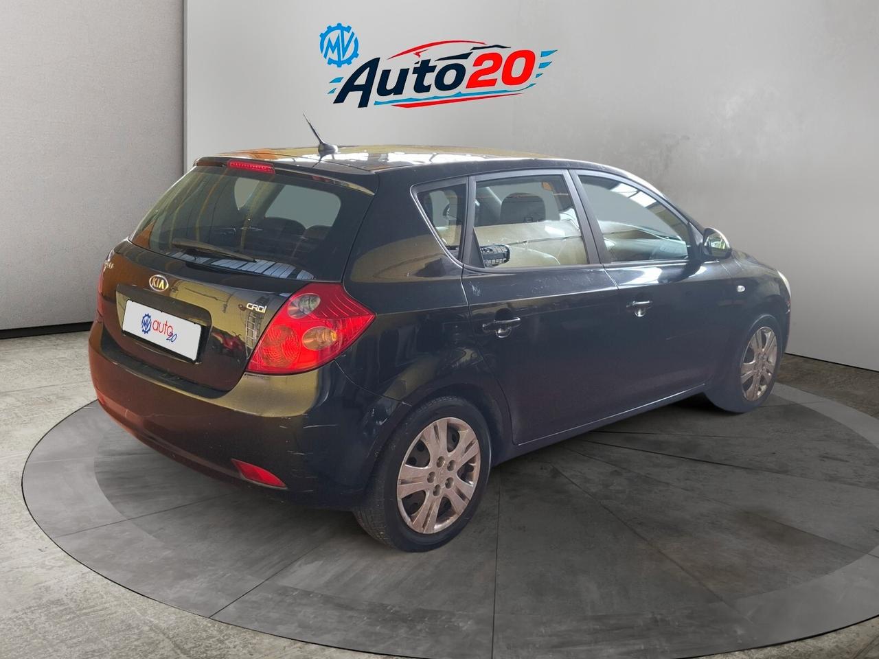 Kia Ceed cee'd 1.6 CRDi VGT 115CV 5p. TX