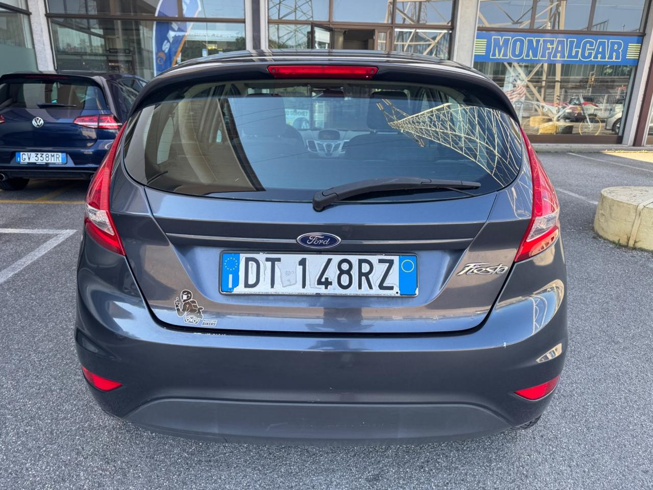 Ford Fiesta 1.2 82CV 5 porte 77.000KM