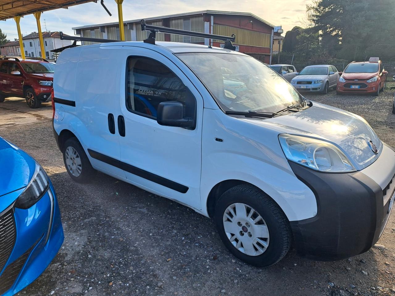 Fiat Fiorino 1.3 MJT 75CV Furgone SX