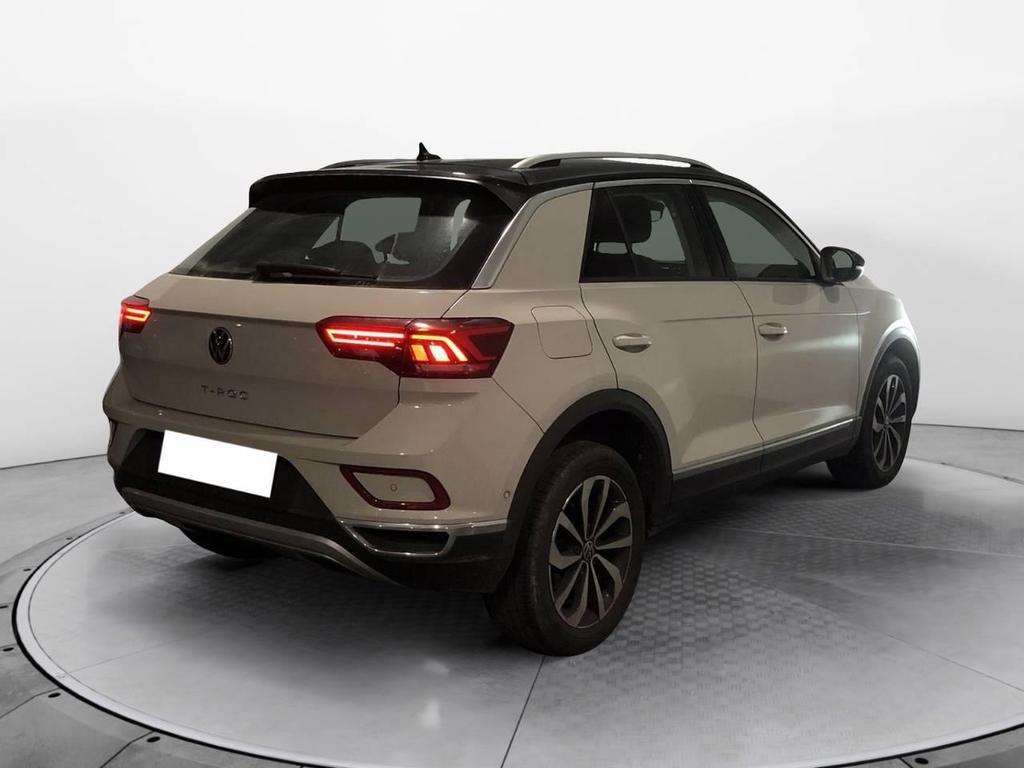 Volkswagen T-Roc 1.0 TSI Style