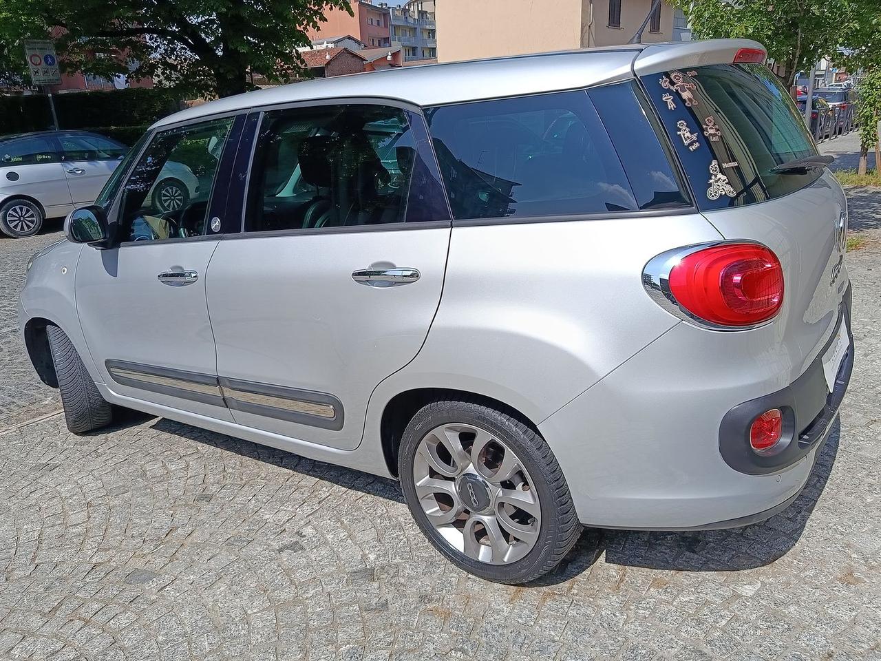 Fiat 500L Lounge 1.6 Multijet #10452