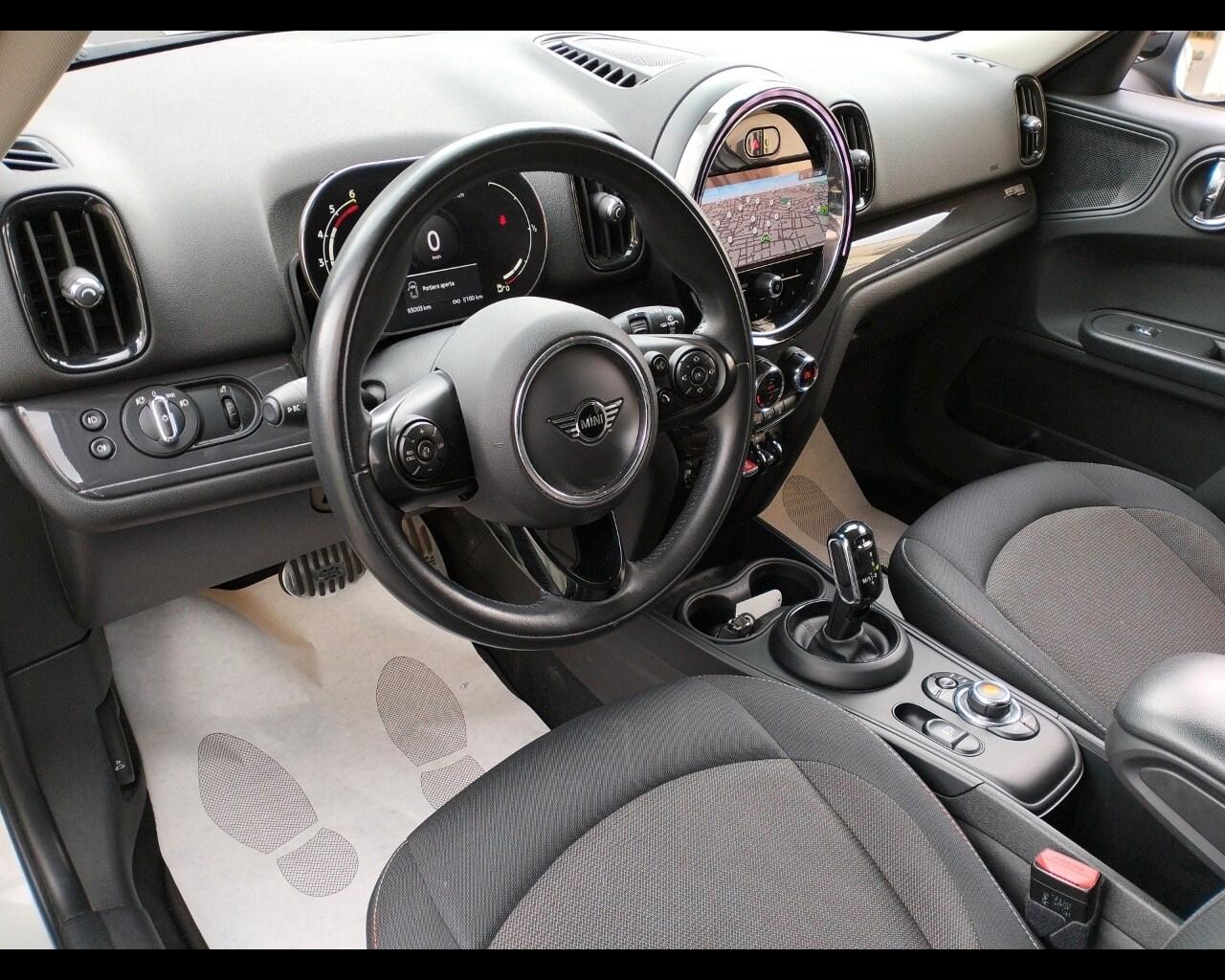 MINI Mini Countrym.(F60) Mini 2.0 Cooper D Nort...