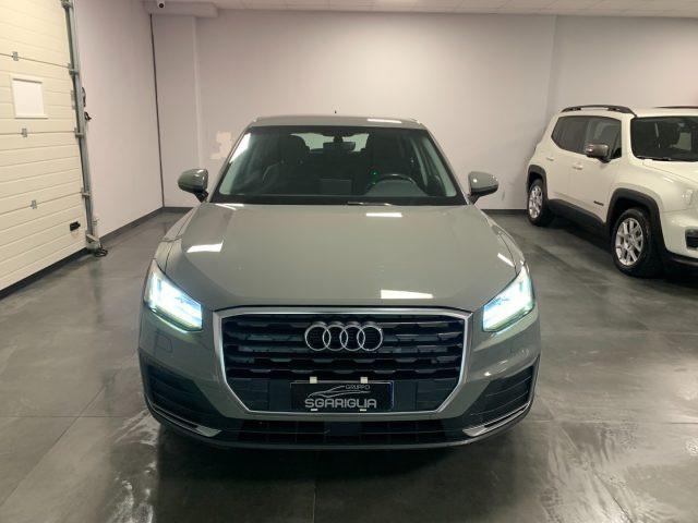 AUDI Q2 30 TDI Full Optional Fari Full Led + Navigatore