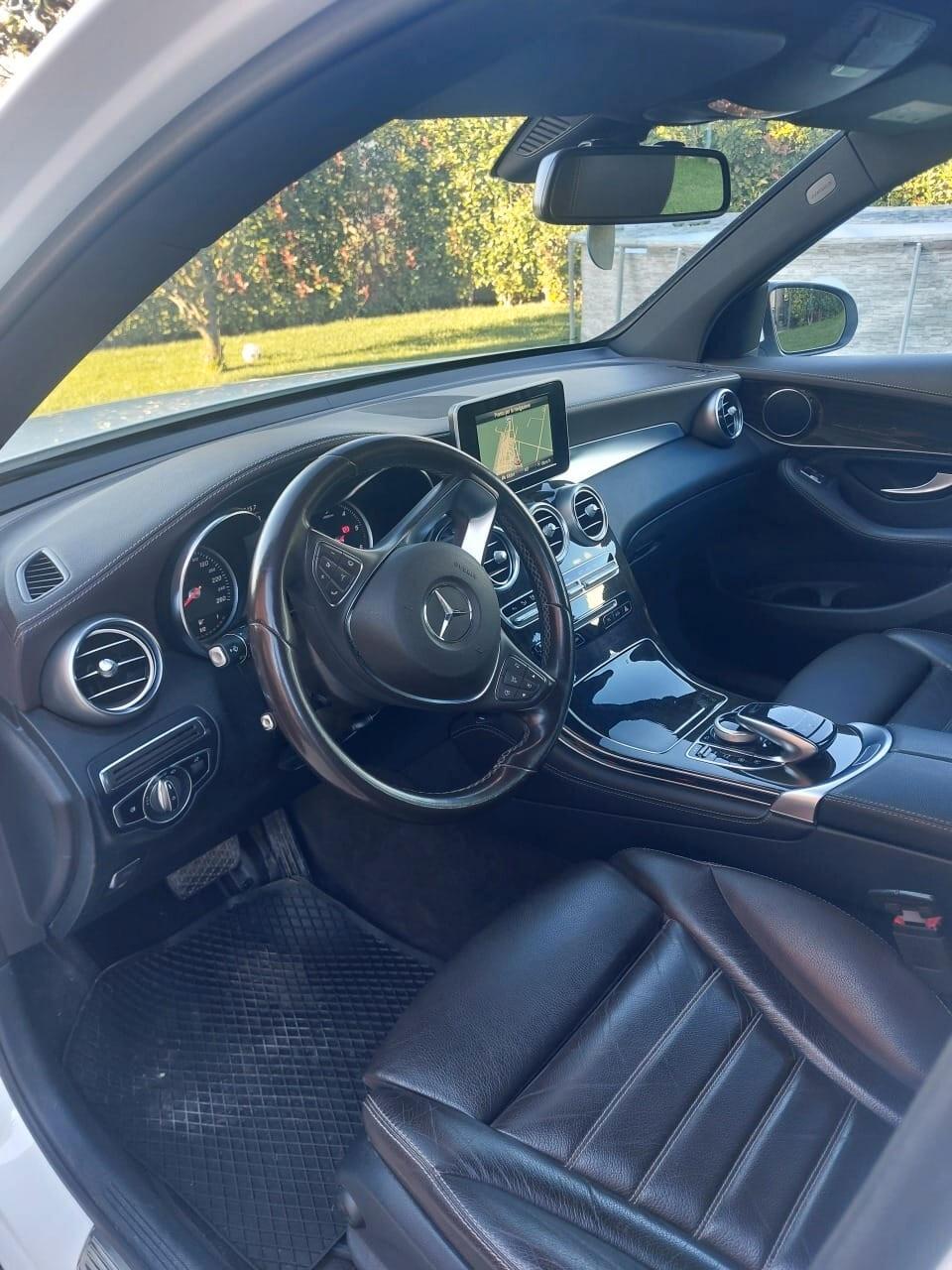 Mercedes-benz GLC 250 d 4Matic Business