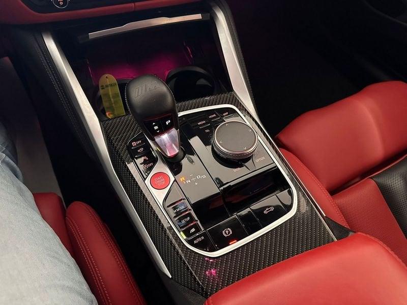 BMW Serie 4 M4 Cabrio 3.0 Competition M xdrive auto