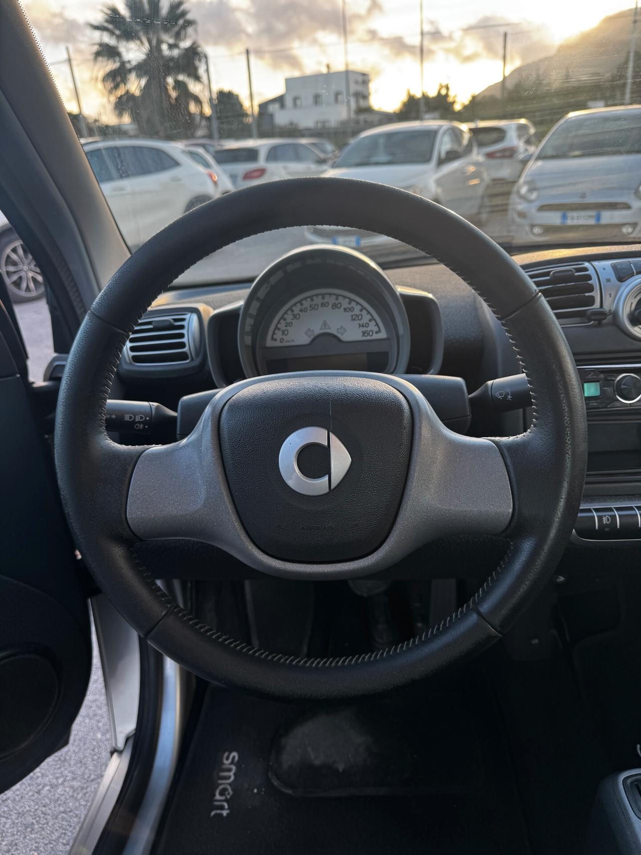 Smart ForTwo 800 33 kW coupé passion cdi