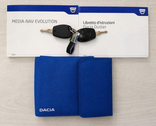 DACIA Duster 1.5 dCi 110CV Unico Proprietario Start&Stop