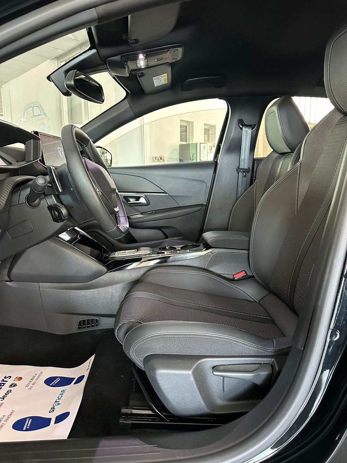 Peugeot 208 Hybrid 145 e-DCS6 Allure