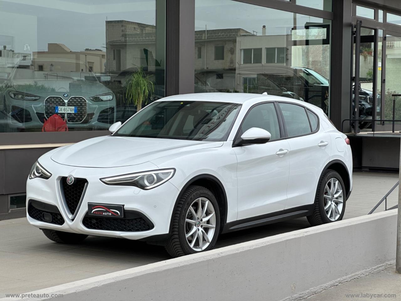 ALFA ROMEO Stelvio 2.2 T.diesel 190 CV AT8 Q4 Super