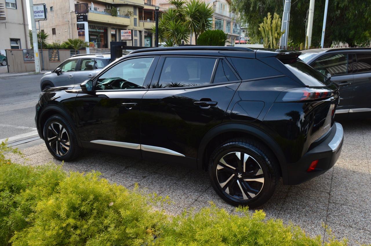 Peugeot 2008 BlueHDi 100 S&S Allure Navi Pack