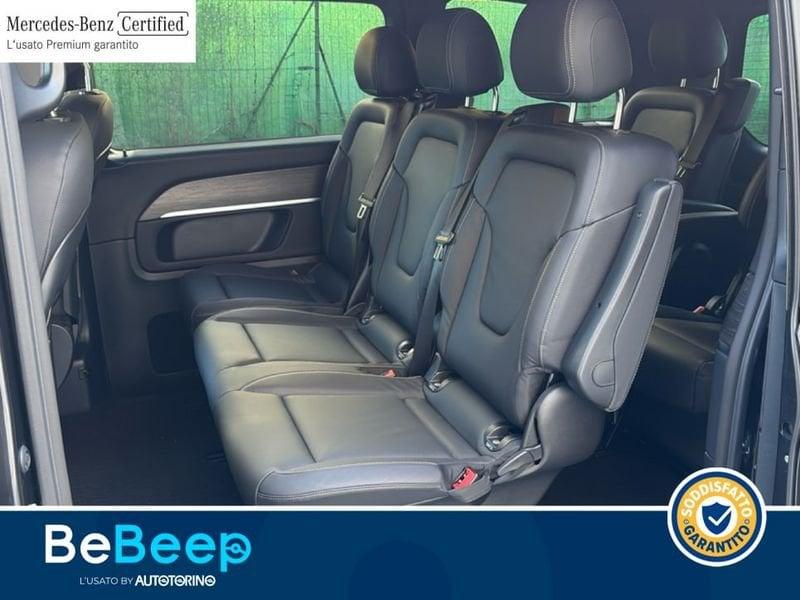 Mercedes-Benz Classe V V COMPACT 250 D AVANTGARDE AUTO