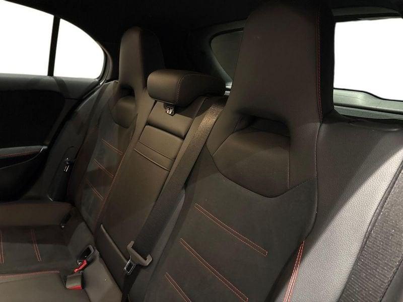 Mercedes-Benz Classe A A 180 d Premium auto