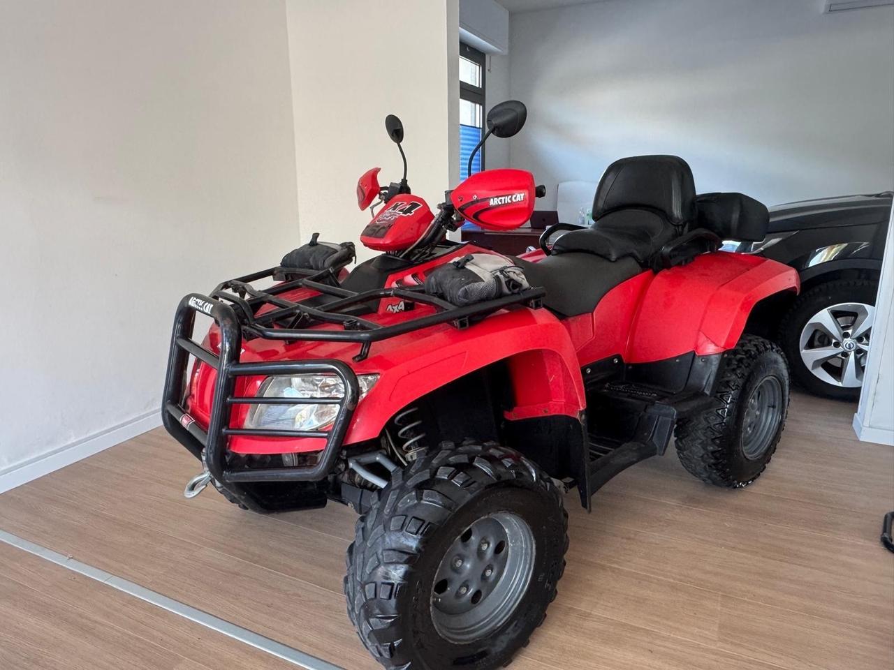 Quad 4X4