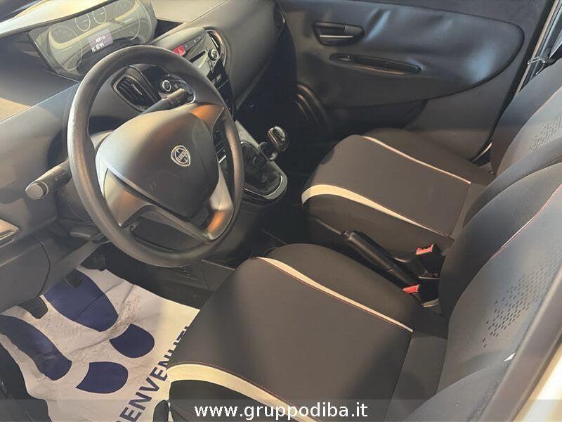 Lancia Ypsilon III 2011 Benzina 1.2 8v Elefantino 69cv my14