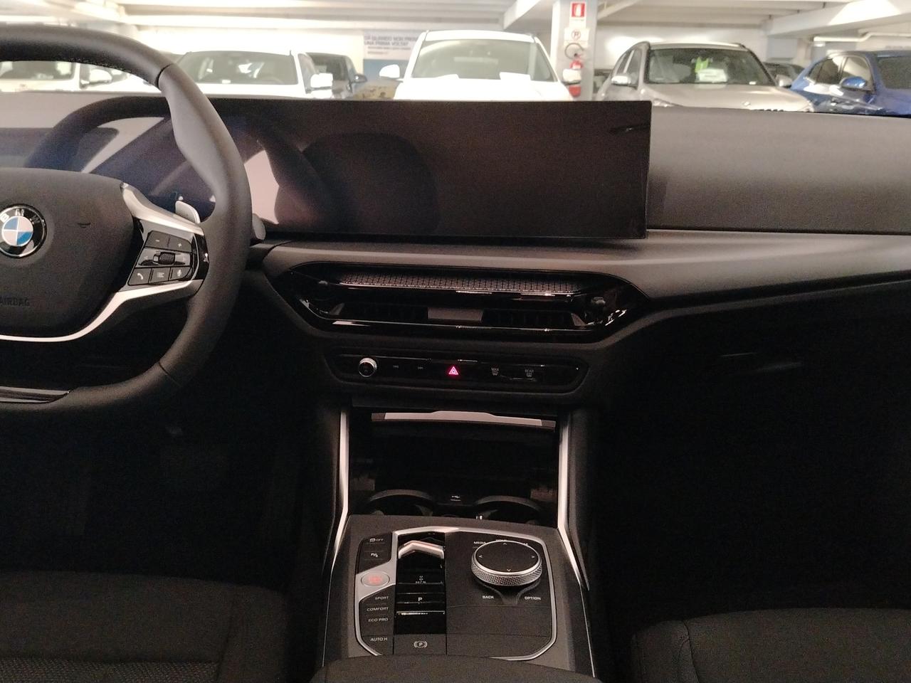 BMW Serie 3 318d Touring 48V