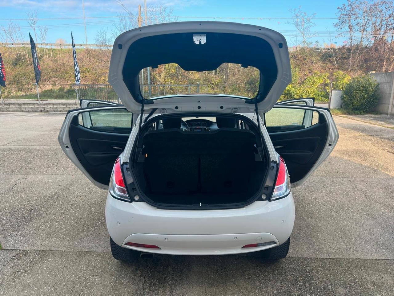 Lancia Ypsilon 1.2 69 CV 5 porte Platinum