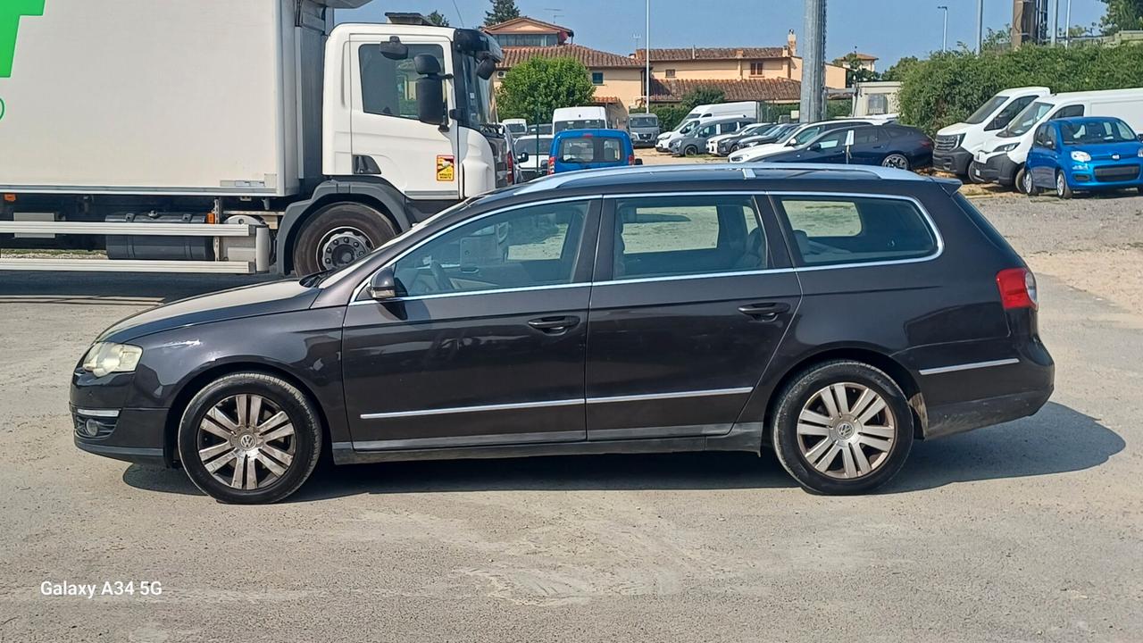 Volkswagen Passat 2.0 TDI DPF Var. DSG Highline