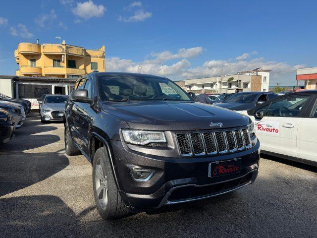JEEP Grand Cherokee 3.0 V6 CRD 250 CV Multijet II Overland