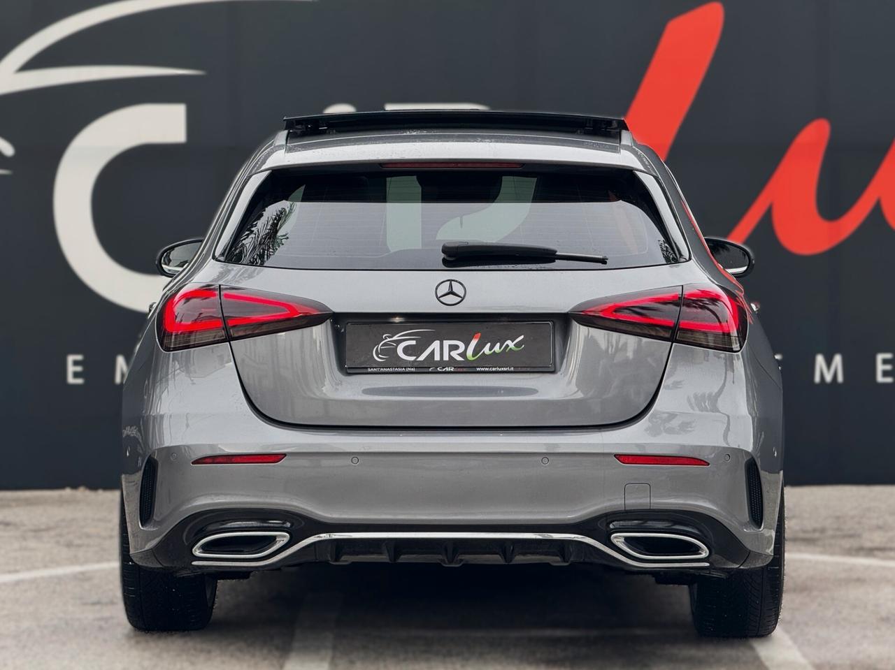 Mercedes-Benz A 180 d Premium AMG TETTO MULTIBEAM