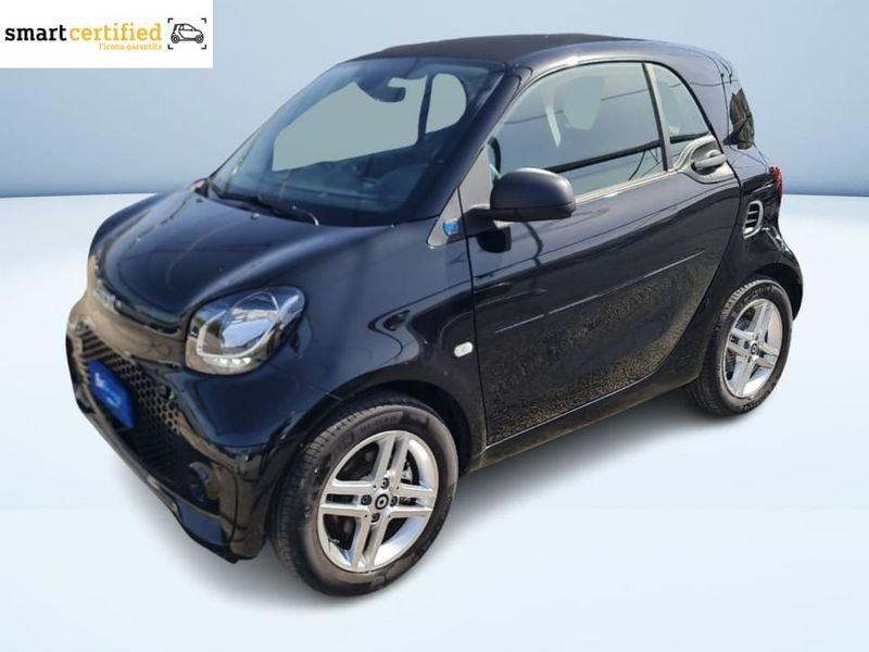 smart fortwo EQ PURE 22KW