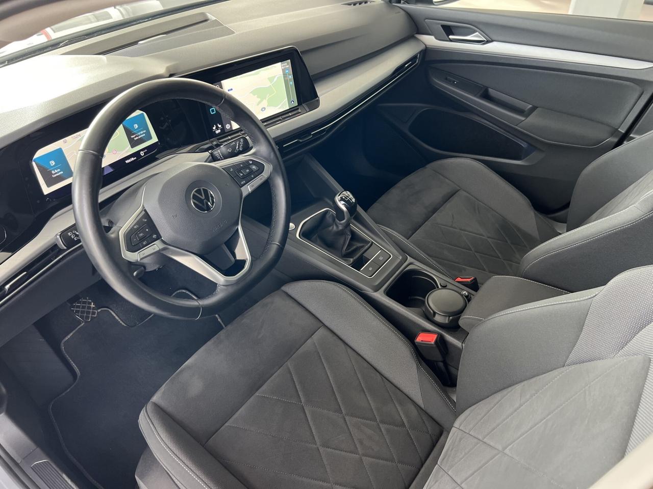 VOLKSWAGEN Golf 2.0 TDI 1st Edition Life - 2020