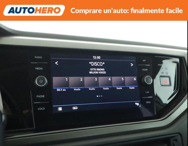 VOLKSWAGEN Polo 1.6 TDI 5p. Comfortline BlueMotion Technology