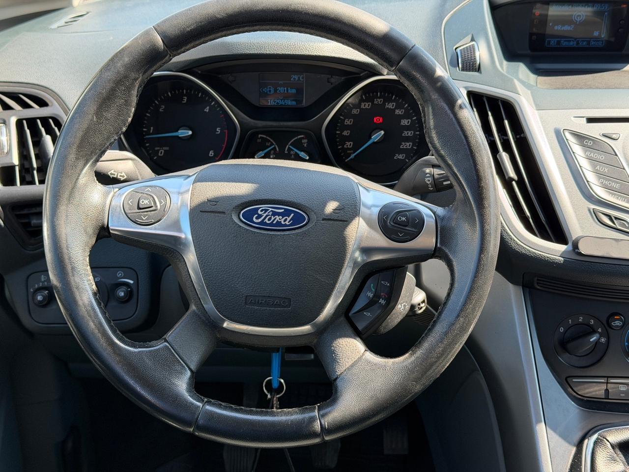 Ford C-Max 1.6 TDCi 115CV Titanium