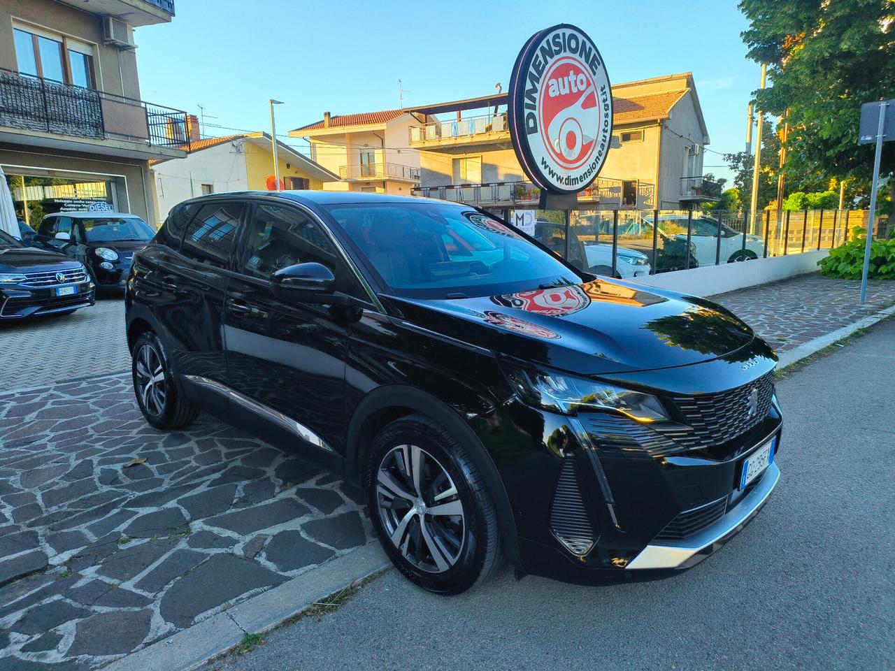 Peugeot 3008 BlueHDi 130 S&S EAT8 Allure Pack